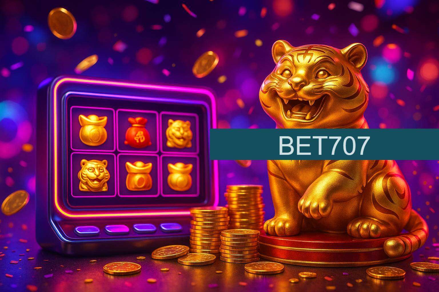 Características do Fortune Tiger